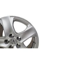 2005-2008 Acura RL Alloy Wheel, Rim Disc Factory 42700-SJA-A81, 17x8 #4, F047, OEM, 2005, 2006, 2007, 2008
