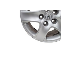 2005-2008 Acura RL Alloy Wheel, Rim Disc Factory 42700-SJA-A81, 17x8 #4, F047, OEM, 2005, 2006, 2007, 2008