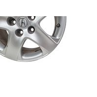 2005-2008 Acura RL Alloy Wheel, Rim Disc Factory 42700-SJA-A81, 17x8 #4, F047, OEM, 2005, 2006, 2007, 2008