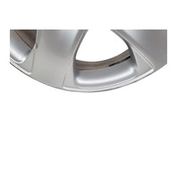2005-2008 Acura RL Alloy Wheel, Rim Disc Factory 42700-SJA-A81, 17x8 #4, F047, OEM, 2005, 2006, 2007, 2008