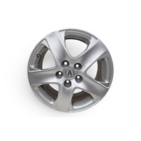 2005-2008 Acura RL Alloy Wheel, Rim Disc Factory 42700-SJA-A81, 17x8 #3, F047, OEM, 2005, 2006, 2007, 2008 2005-2008 Acura RL Alloy Wheel, Rim Disc Factory 42700-SJA-A81, 17x8 #3, F047, OEM, 2005, 2006, 2007, 2008