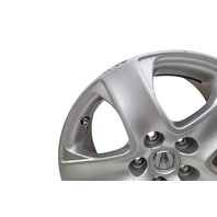 2005-2008 Acura RL Alloy Wheel, Rim Disc Factory 42700-SJA-A81, 17x8 #3, F047, OEM, 2005, 2006, 2007, 2008