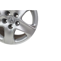 2005-2008 Acura RL Alloy Wheel, Rim Disc Factory 42700-SJA-A81, 17x8 #3, F047, OEM, 2005, 2006, 2007, 2008
