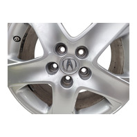 2005-2008 Acura RL Alloy Wheel, Rim Disc Factory 42700-SJA-A81, 17x8 #3, F047, OEM, 2005, 2006, 2007, 2008