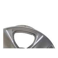 2005-2008 Acura RL Alloy Wheel, Rim Disc Factory 42700-SJA-A81, 17x8 #3, F047, OEM, 2005, 2006, 2007, 2008