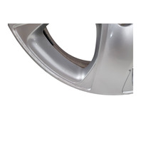2005-2008 Acura RL Alloy Wheel, Rim Disc Factory 42700-SJA-A81, 17x8 #3, F047, OEM, 2005, 2006, 2007, 2008