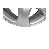 2005-2008 Acura RL Alloy Wheel, Rim Disc Factory 42700-SJA-A81, 17x8 #3, F047, OEM, 2005, 2006, 2007, 2008