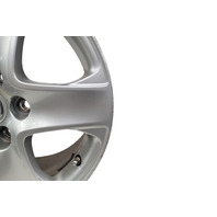 2005-2008 Acura RL Alloy Wheel, Rim Disc Factory 42700-SJA-A81, 17x8 #1, F047, OEM, 2005, 2006, 2007, 2008