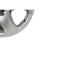 2005-2008 Acura RL Alloy Wheel, Rim Disc Factory 42700-SJA-A81, 17x8 #1, F047, OEM, 2005, 2006, 2007, 2008
