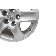2005-2008 Acura RL Alloy Wheel, Rim Disc Factory 42700-SJA-A81, 17x8 #1, F047, OEM, 2005, 2006, 2007, 2008