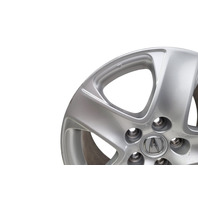 2005-2008 Acura RL Alloy Wheel, Rim Disc Factory 42700-SJA-A81, 17x8 #1, F047, OEM, 2005, 2006, 2007, 2008