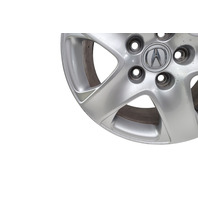 2005-2008 Acura RL Alloy Wheel, Rim Disc Factory 42700-SJA-A81, 17x8 #1, F047, OEM, 2005, 2006, 2007, 2008