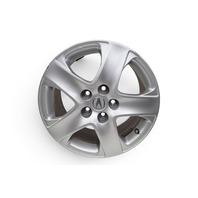 2005-2008 Acura RL Alloy Wheel, Rim Disc Factory 42700-SJA-A81, 17x8 #1, F047, OEM, 2005, 2006, 2007, 2008 2005-2008 Acura RL Alloy Wheel, Rim Disc Factory 42700-SJA-A81, 17x8 #1, F047, OEM, 2005, 2006, 2007, 2008