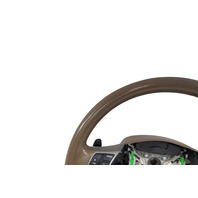 2005-2008 Acura RL Wheel w/Radio Switches 78501-SJA-A71ZC, F047, OEM, 2005, 2006, 2007, 2008