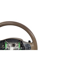2005-2008 Acura RL Wheel w/Radio Switches 78501-SJA-A71ZC, F047, OEM, 2005, 2006, 2007, 2008