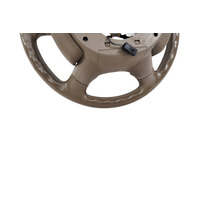 2005-2008 Acura RL Wheel w/Radio Switches 78501-SJA-A71ZC, F047, OEM, 2005, 2006, 2007, 2008