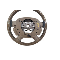 2005-2008 Acura RL Wheel w/Radio Switches 78501-SJA-A71ZC, F047, OEM, 2005, 2006, 2007, 2008