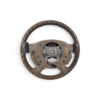 2005-2008 Acura RL Wheel w/Radio Switches 78501-SJA-A71ZC, F047, OEM, 2005, 2006, 2007, 2008