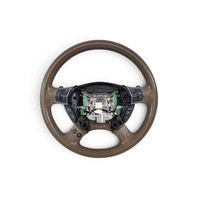 2005-2008 Acura RL Wheel w/Radio Switches 78501-SJA-A71ZC, F047, OEM, 2005, 2006, 2007, 2008 2005-2008 Acura RL Wheel w/Radio Switches 78501-SJA-A71ZC, F047, OEM, 2005, 2006, 2007, 2008
