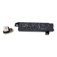 2005-2008 Acura RL Seat Reclining Switch Left Driver Cream Ivory, 81653-SJA-A01, F047, OEM, 2005, 2006, 2007, 2008