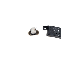 2005-2008 Acura RL Seat Reclining Switch Left Driver Cream Ivory, 81653-SJA-A01, F047, OEM, 2005, 2006, 2007, 2008