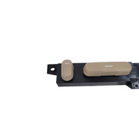 2005-2008 Acura RL Seat Reclining Switch Right Passenger Cream Ivory, 81253-SJA-A01, F047, OEM, 2005, 2006, 2007, 2008