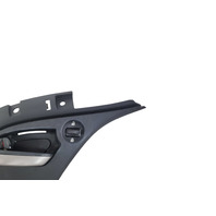 2005-2012 Acura RL Interior Door Handle Front Left/Driver 72160-SJA-013ZB, F047, OEM, 2005, 2006, 2007, 2008, 2009, 2010, 2011, 2012