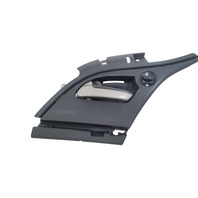 2005-2012 Acura RL Interior Door Handle Front Left/Driver 72160-SJA-013ZB, F047, OEM, 2005, 2006, 2007, 2008, 2009, 2010, 2011, 2012