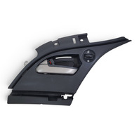 2005-2012 Acura RL Interior Door Handle Front Left/Driver 72160-SJA-013ZB, F047, OEM, 2005, 2006, 2007, 2008, 2009, 2010, 2011, 2012
