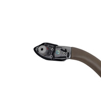 2005-2008 Acura RL Interior Door Handle Front Left/Driver Cream Ivory, 83559-SJA-A04ZC, F047, OEM, 2005, 2006, 2007, 2008