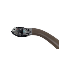 2005-2008 Acura RL Interior Door Handle Front Left/Driver Cream Ivory, 83559-SJA-A04ZC, F047, OEM, 2005, 2006, 2007, 2008