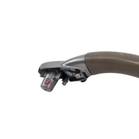 2005-2008 Acura RL Interior Door Handle Front Left/Driver Cream Ivory, 83559-SJA-A04ZC, F047, OEM, 2005, 2006, 2007, 2008