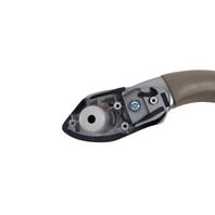 2005-2008 Acura RL Interior Door Handle Front Left/Driver Cream Ivory, 83559-SJA-A04ZC, F047, OEM, 2005, 2006, 2007, 2008