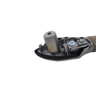 2005-2008 Acura RL Interior Door Handle Front Left/Driver Cream Ivory, 83559-SJA-A04ZC, F047, OEM, 2005, 2006, 2007, 2008