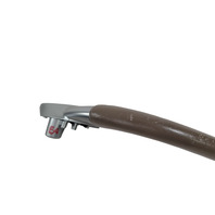 2005-2008 Acura RL Interior Door Handle Front Left/Driver Cream Ivory, 83559-SJA-A04ZC, F047, OEM, 2005, 2006, 2007, 2008