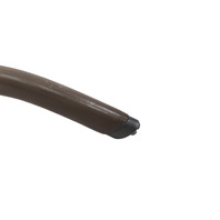 2005-2008 Acura RL Interior Door Handle Front Left/Driver Cream Ivory, 83559-SJA-A04ZC, F047, OEM, 2005, 2006, 2007, 2008