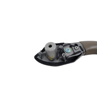 2005-2008 Acura RL Interior Door Handle Front Left/Driver Cream Ivory, 83559-SJA-A04ZC, F047, OEM, 2005, 2006, 2007, 2008