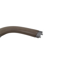 2005-2008 Acura RL Interior Door Handle Front Left/Driver Cream Ivory, 83559-SJA-A04ZC, F047, OEM, 2005, 2006, 2007, 2008