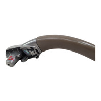 2005-2008 Acura RL Interior Door Handle Front Left/Driver Cream Ivory, 83559-SJA-A04ZC, F047, OEM, 2005, 2006, 2007, 2008