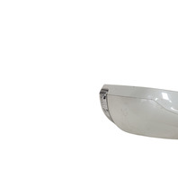 2005-2008 Acura RL Side View Mirror, Left/Driver, White 76250-SJA-305ZL, F047, OEM, 2005, 2006, 2007, 2008