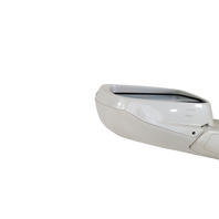 2005-2008 Acura RL Side View Mirror, Left/Driver, White 76250-SJA-305ZL, F047, OEM, 2005, 2006, 2007, 2008