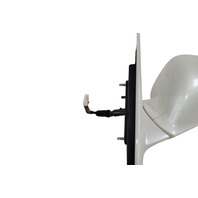 2005-2008 Acura RL Side View Mirror, Left/Driver, White 76250-SJA-305ZL, F047, OEM, 2005, 2006, 2007, 2008