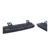 2005-2008 Acura RL Front Bumper Insert Trim Set, 71108-SJA-000, F047, OEM, 2005, 2006, 2007, 2008