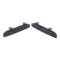2005-2008 Acura RL Front Bumper Insert Trim Set, 71108-SJA-000, F047, OEM, 2005, 2006, 2007, 2008
