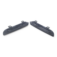 2005-2008 Acura RL Front Bumper Insert Trim Set, 71108-SJA-000, F047, OEM, 2005, 2006, 2007, 2008