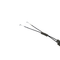 2005-2012 Acura RL Rear Left/Driver Door Lock Actuator 72650-SJA-J04, F047, OEM, 2005, 2006, 2007, 2008, 2009, 2010, 2011, 2012