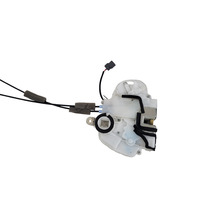 2005-2012 Acura RL Rear Left/Driver Door Lock Actuator 72650-SJA-J04, F047, OEM, 2005, 2006, 2007, 2008, 2009, 2010, 2011, 2012