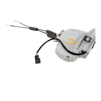 2005-2012 Acura RL Rear Left/Driver Door Lock Actuator 72650-SJA-J04, F047, OEM, 2005, 2006, 2007, 2008, 2009, 2010, 2011, 2012
