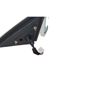 2005-2008 Acura RL Side View Mirror, Right/Pass, White 76200-SJA-315ZL, F047, OEM, 2005, 2006, 2007, 2008