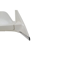 2005-2008 Acura RL Side View Mirror, Right/Pass, White 76200-SJA-315ZL, F047, OEM, 2005, 2006, 2007, 2008